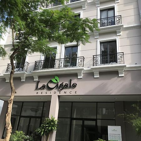 La Cigale Residence Ho Si Minh-város Kültér fotó