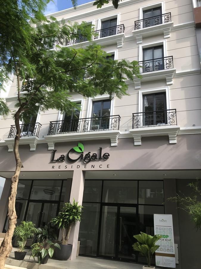 La Cigale Residence Ho Si Minh-város Kültér fotó