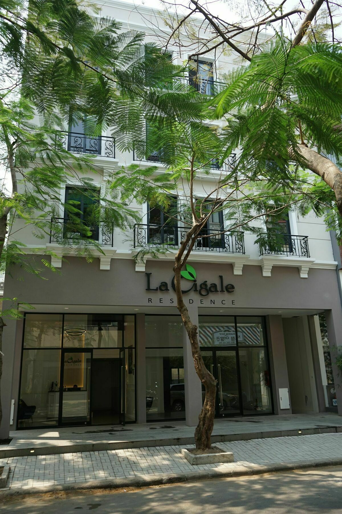 La Cigale Residence Ho Si Minh-város Kültér fotó